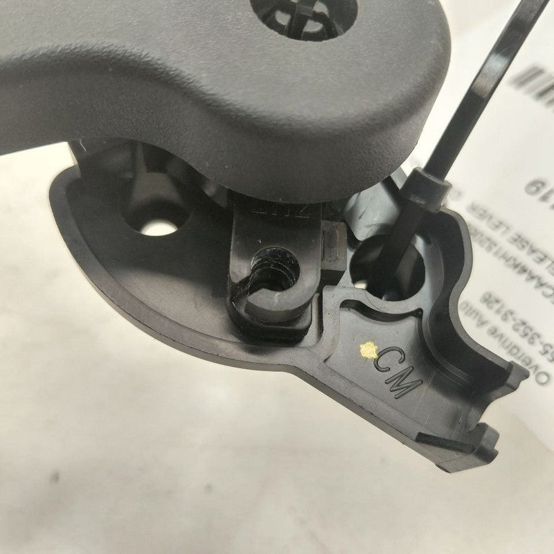 Hyundai Santa Fe Hood Latch Release Handle Lever Switch  2019 2020