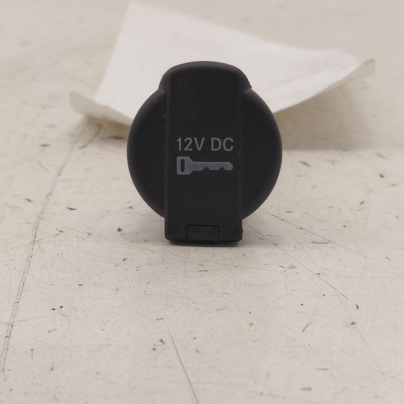 2018 Fiat 500 X Model 12V Power Port Socket