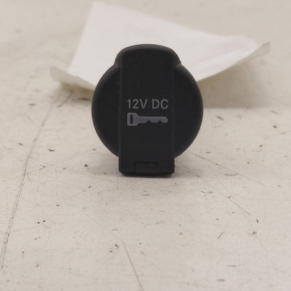 2018 Fiat 500 X Model 12V Power Port Socket