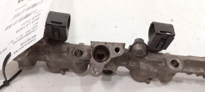 Lexus GS350 Fuel Rail Injection Injector Mount Bar Left 2007 2008 2009