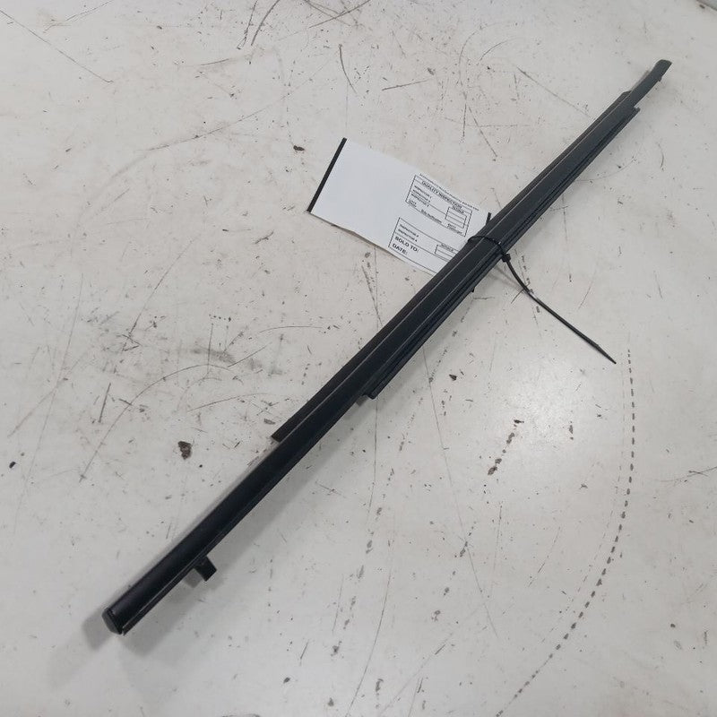 Outlander Sport Door Glass Window Weather Strip Trim Rear Right Passen