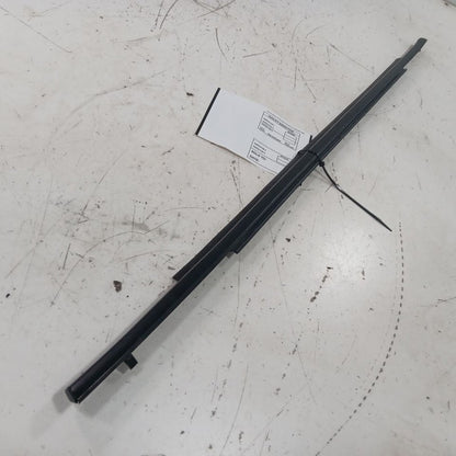 Outlander Sport Door Glass Window Weather Strip Trim Rear Right Passen