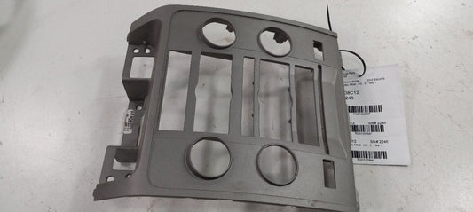 Ford Escape Radio Bezel Trim Dash Surround 2008 2009 2010 2011 2012 OE