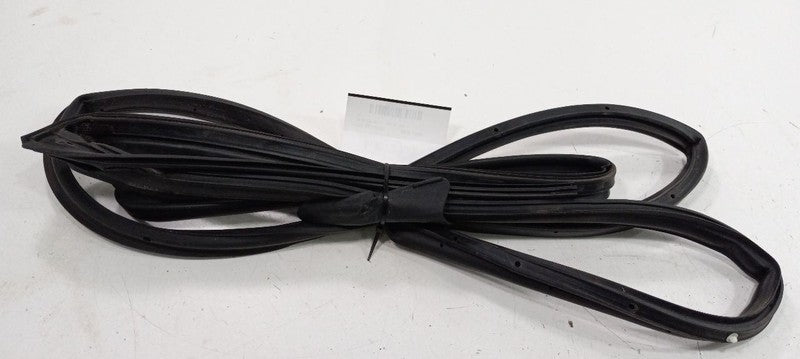 Subaru Legacy On Door Seal Rubber Left Rear Back 2010 2011 2012 2013 2