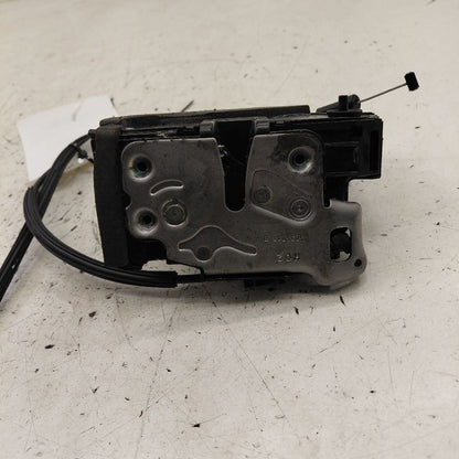 Cadillac CT6 Door Latch Lock Left Driver Rear  2018 2017 2016