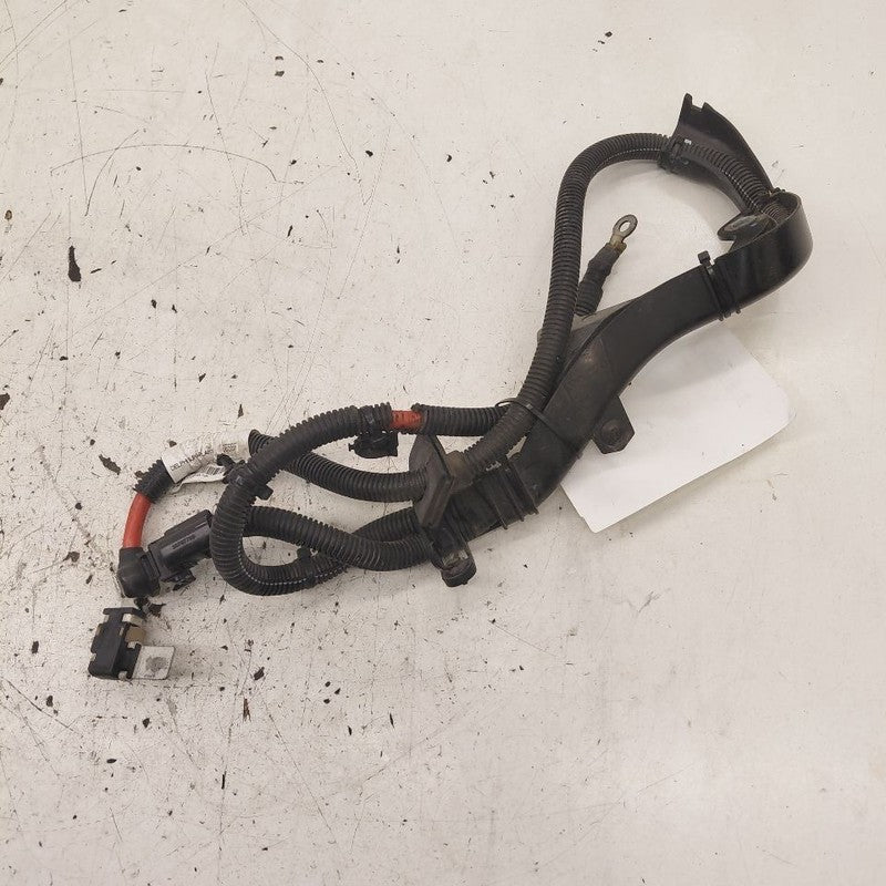 Volvo S60 Battery Cable  2013 2014 2015