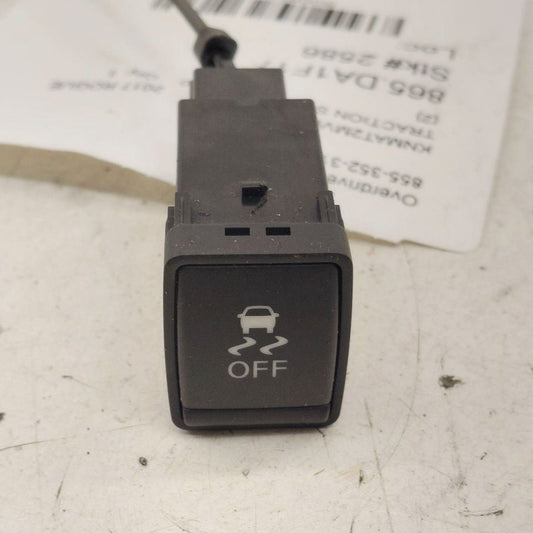 Nissan Rogue Traction Control Switch  2017 2018 2019 OEM