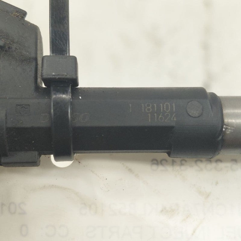 Fuel Injection Injector 1.6L Fits 18-19 Nissan Versa