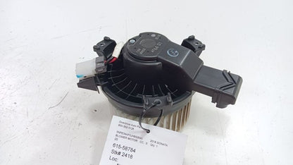 97113C2000 Blower Motor Front Dash Mounted US Built Fits 15-19 SONATA 