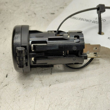Subaru XV Crosstrek 12V Power Port Socket  2022 2021 2020 2019