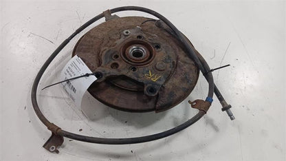 Nissan Rogue Passenger Right Rear Knuckle Stub Bearing Hub 2014 2015 2