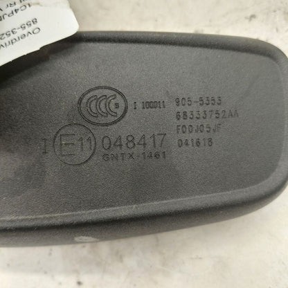 Interior Rear View Mirror Automatic Dimming Fits 19-23 Jeep Cherokee