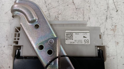 Toyota Scion IQ Cabin Fuse Box Interior Inner Under Dash  2011 2012 2013 2014 20