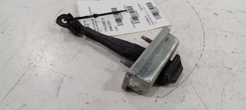 Chevy Equinox Door Check Right Passenger Rear Hinge Stopper Detent 2015 2014 13