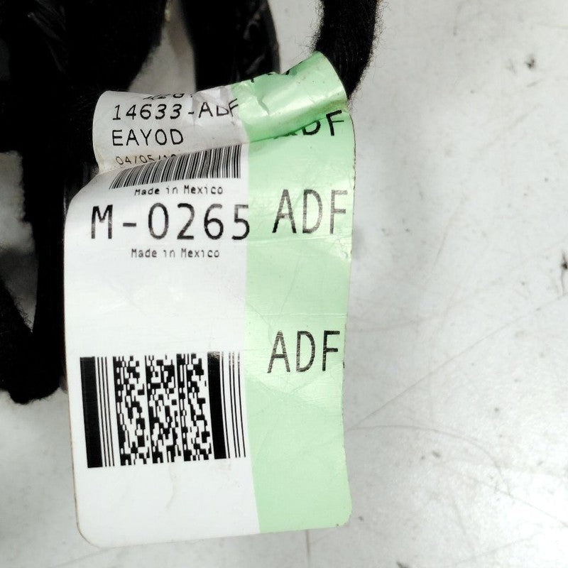 Ford Edge Door Harness Wire Wiring Left Driver Rear  2019 2020 2021 20