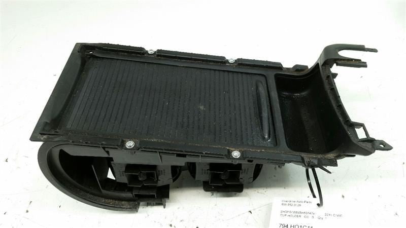Honda Civic Cup Holder OEM 2007 2008 2009 2010 2011