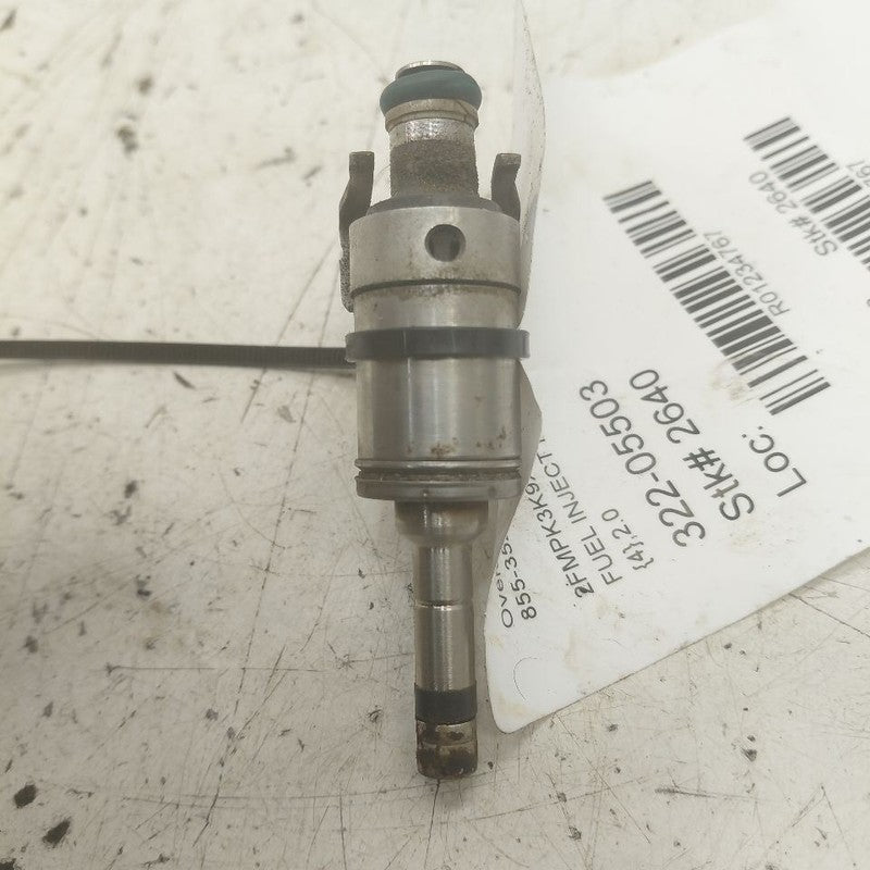 Fuel Injection Injector 2.0L VIN 9 8th Digit Turbo Fits 17-20 Ford Fus