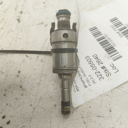 Fuel Injection Injector 2.0L VIN 9 8th Digit Turbo Fits 17-20 Ford Fus