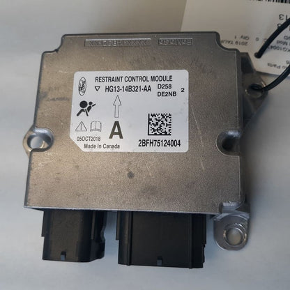 Control Module Fits 17-19 Ford Taurus OEM