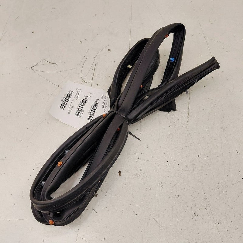 Nissan Versa On Door Seal Rubber Right Passenger Front  2024 2023 2022