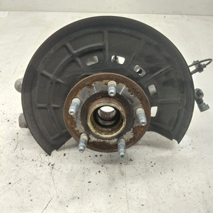 Passenger Right Rear Knuckle Stub Bearing Hub Fits 16-20 Cadillac CT6