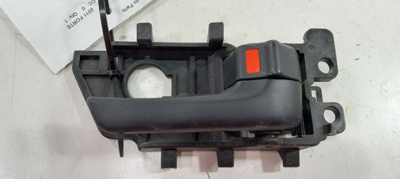 Kia Forte Door Handle Right Passenger Rear Interior Inside 2010 2011 2012 2013