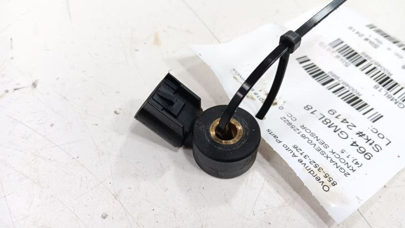 Chevrolet Equinox Engine Knock Sensor 2018 2019
