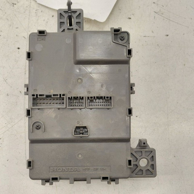 Honda Clarity Cabin Fuse Box Interior Inner Under Dash  2018 2019 2020