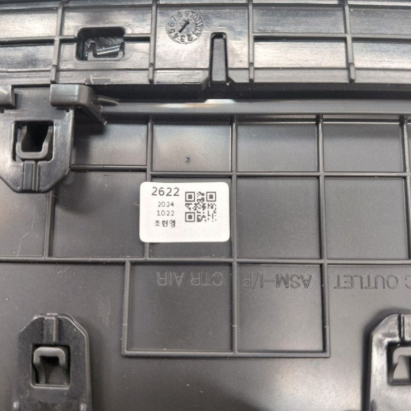 Chevy Trax Dash Air Vent Center Middle  2025 2024