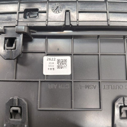 Chevy Trax Dash Air Vent Center Middle  2025 2024