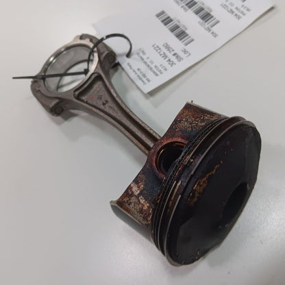 Mazda CX-5 Single Piston With Connecting Rod   2.5L 2023 2022 2021 202