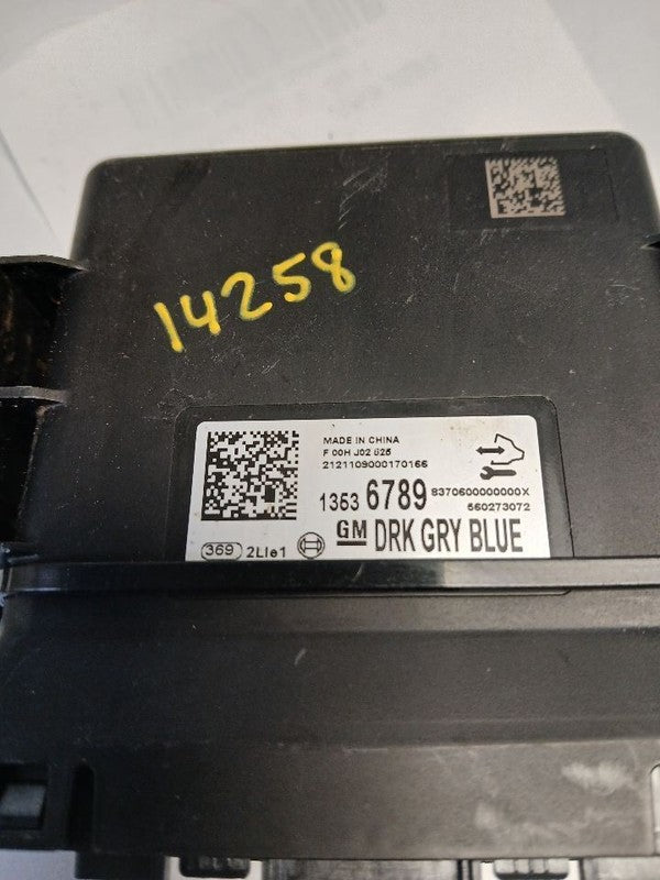 Network Gateway Control Module Fits 19-25 GMC Sierra 1500 PICKUP