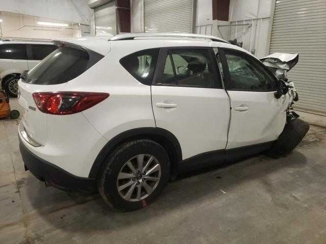 Passenger Right Front Door Window Glass Fits 13-16 Mazda CX-5 OEM