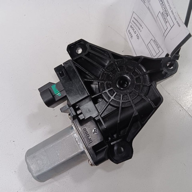 Fiat 500 Left Rear Power Window Motor 2016 2017 2018 OEM