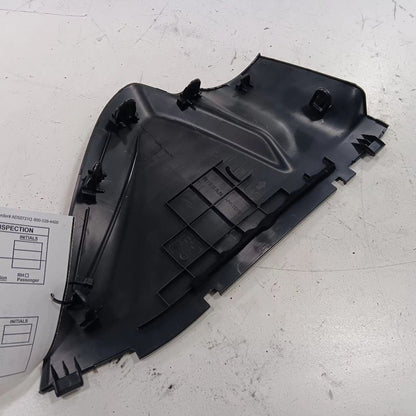 Nissan Versa Dash Side Cover Left Driver Trim Panel  2023 2022 2021 2020