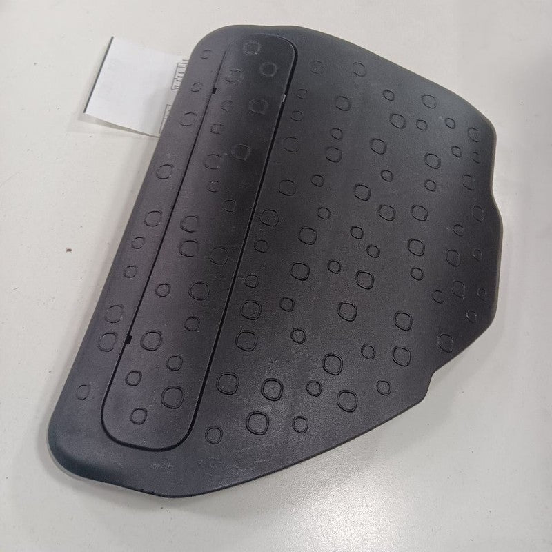 Fiat 500 Foot Rest Dead Pedal Covrr {735526335} 2014 2015 2016 OEM