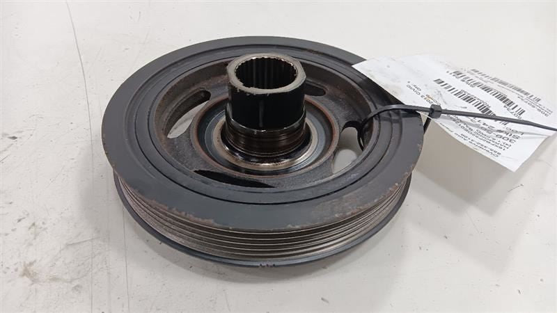 Harmonic Balancer Crankshaft Pulley 1.8L CNG Gx Fits 12-15 CIVIC