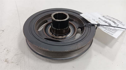 Harmonic Balancer Crankshaft Pulley 1.8L CNG Gx Fits 12-15 CIVIC