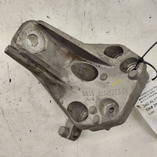 Alfa Romeo Stelvio Driver Left Side Engine Bracket  2.0 2018 2019 2020