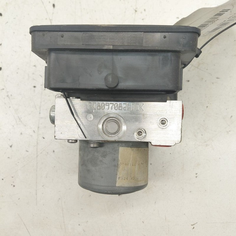 2018 Fiat 500 X Model Anti-Lock Brake Part Pump Actuator