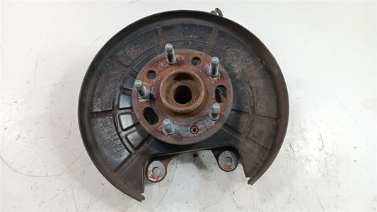 Passenger Right Rear Knuckle Stub 4-link Arm Axle Opt Gnc Fits 15-16 L