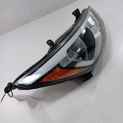 Passenger Right Headlight Without Projector Fits 15-17 Hyundai Accent 