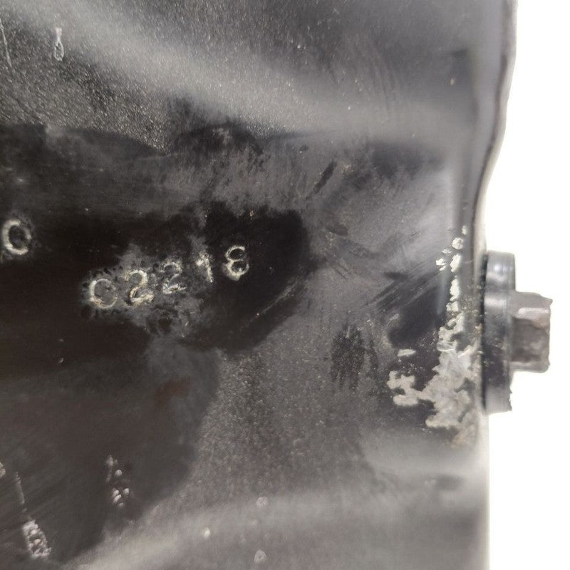 2018 Fiat 500 X 2.4 Model Lower Engine Oil Pan
