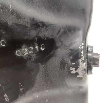 2018 Fiat 500 X 2.4 Model Lower Engine Oil Pan