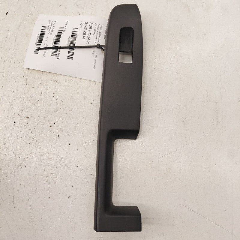 Ford Escape Window Switch Bezel Trim Right Front 2020 2021 2022