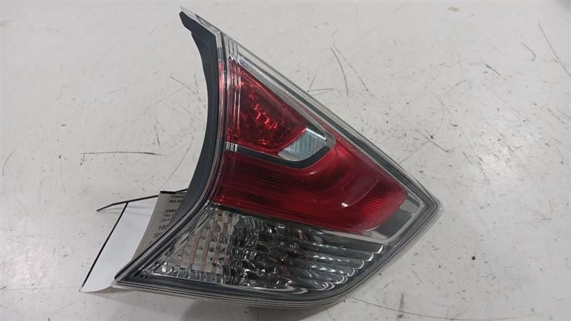 265555HA1A Driver Tail Light VIN K 1st Digit Korea Built Fits 15-17 ROGUE