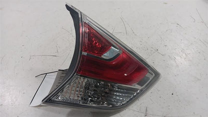 265555HA1A Driver Tail Light VIN K 1st Digit Korea Built Fits 15-17 ROGUE