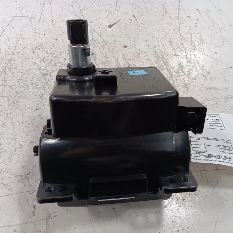 Nissan Maxima Storage Pocket 2014 2013 2012 2011 2010 2009