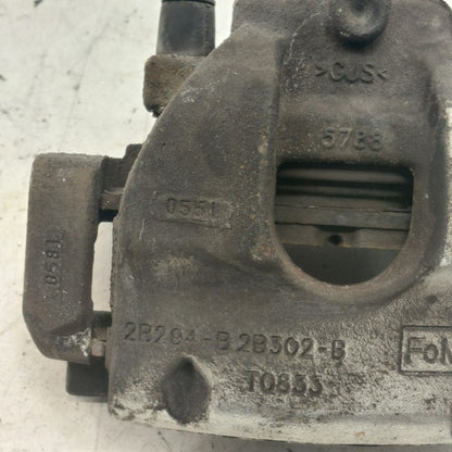 Driver Left Front Brake Caliper Fits 21-25 Ford Bronco Sport