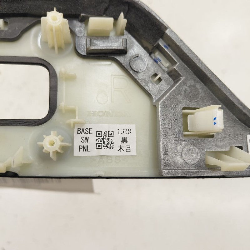 Honda Clarity Window Switch Bezel Trim Right Rear  2018 2019 2020